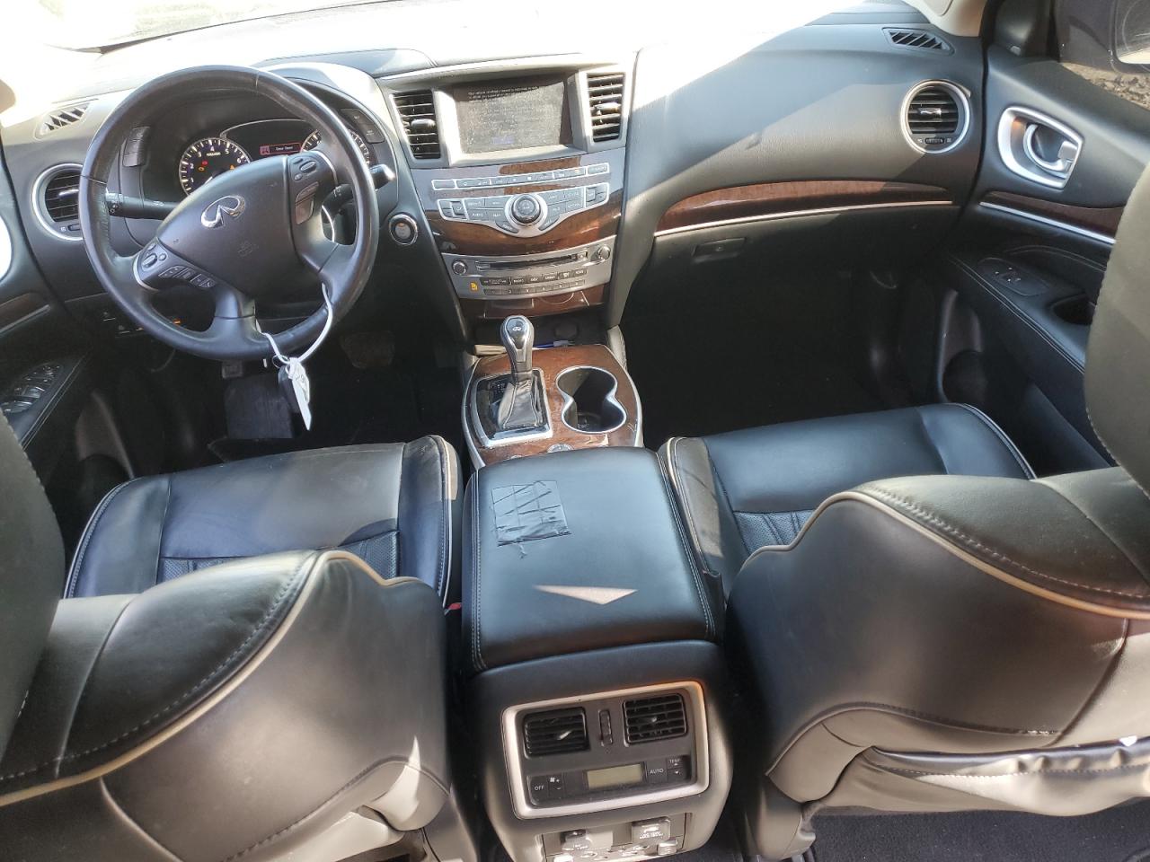 5N1DL0MM3KC518607 2019 Infiniti Qx60 Luxe