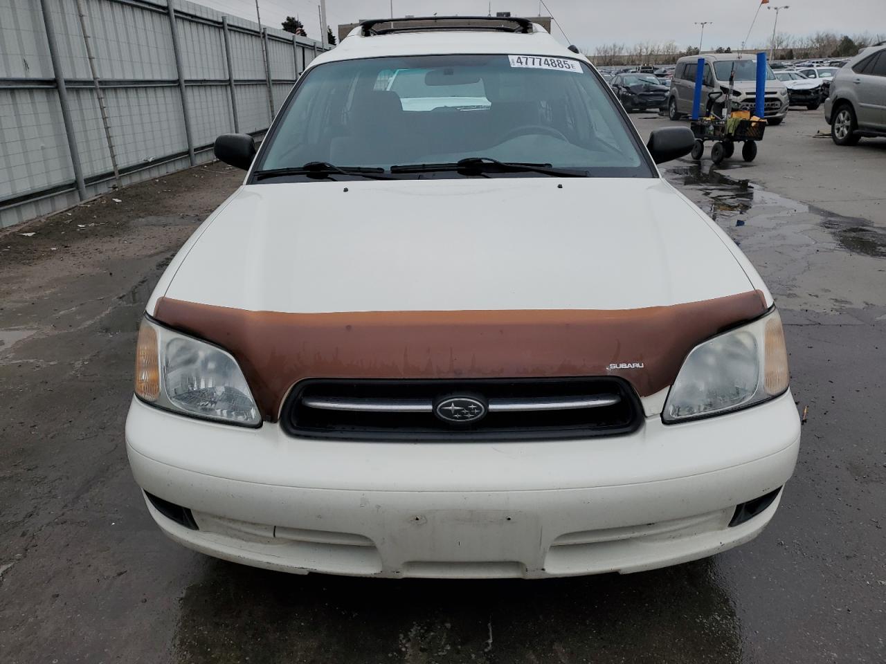 4S3BH635216310158 2001 Subaru Legacy L