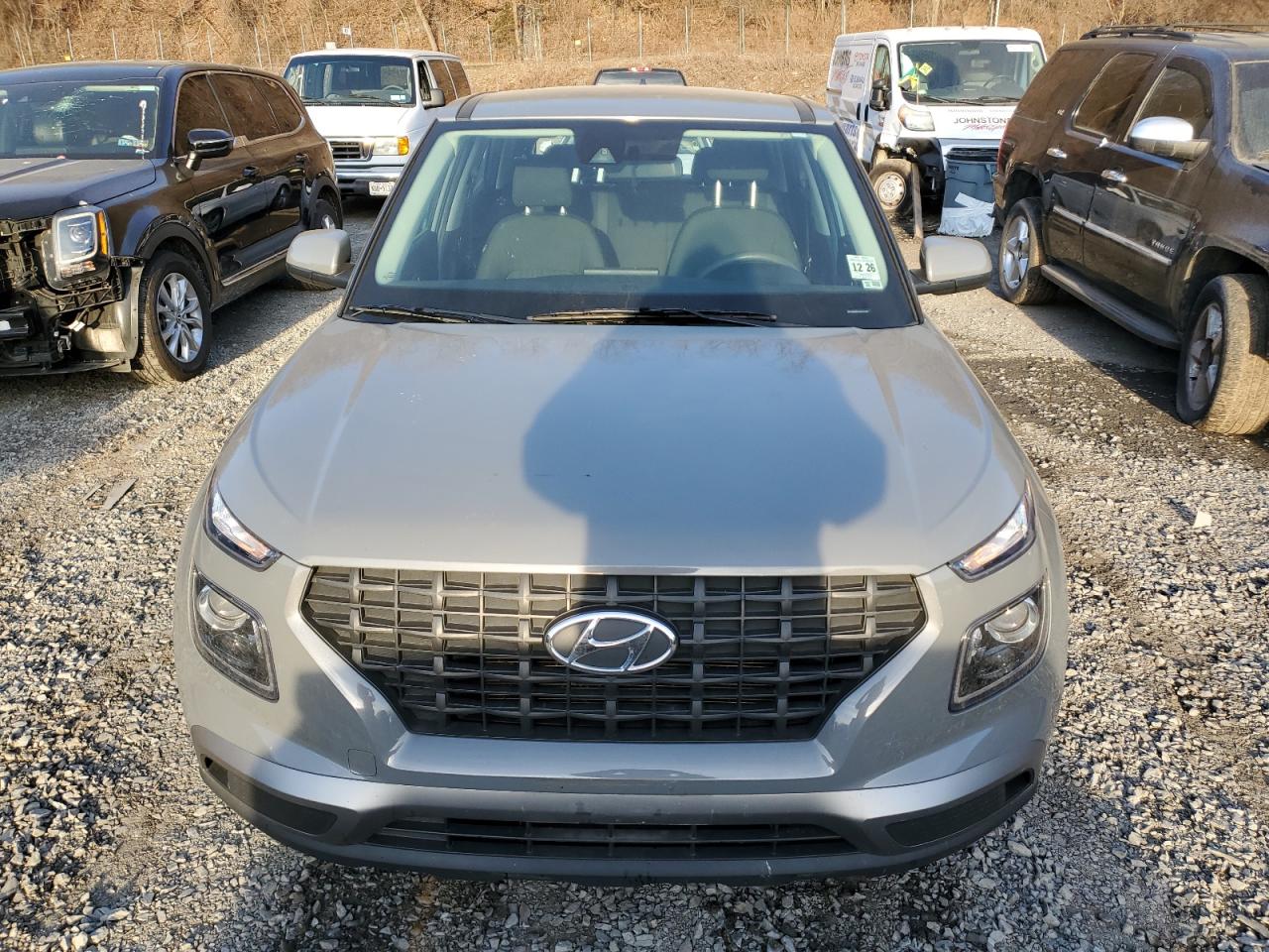 2021 Hyundai Venue Se VIN: KMHRB8A36MU103488 Lot: 48910095