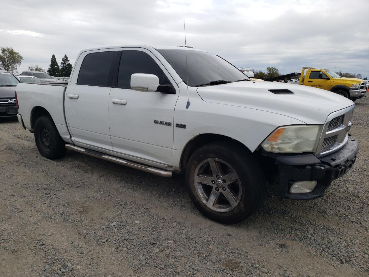 2010 Dodge Ram 1500 VIN: 1D7RB1CT5AS176454 Lot: 48539125