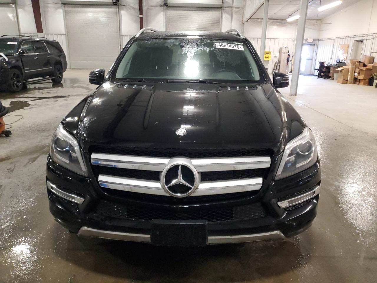 2013 Mercedes-Benz Gl 450 4Matic VIN: 4JGDF7CE0DA257686 Lot: 48614515