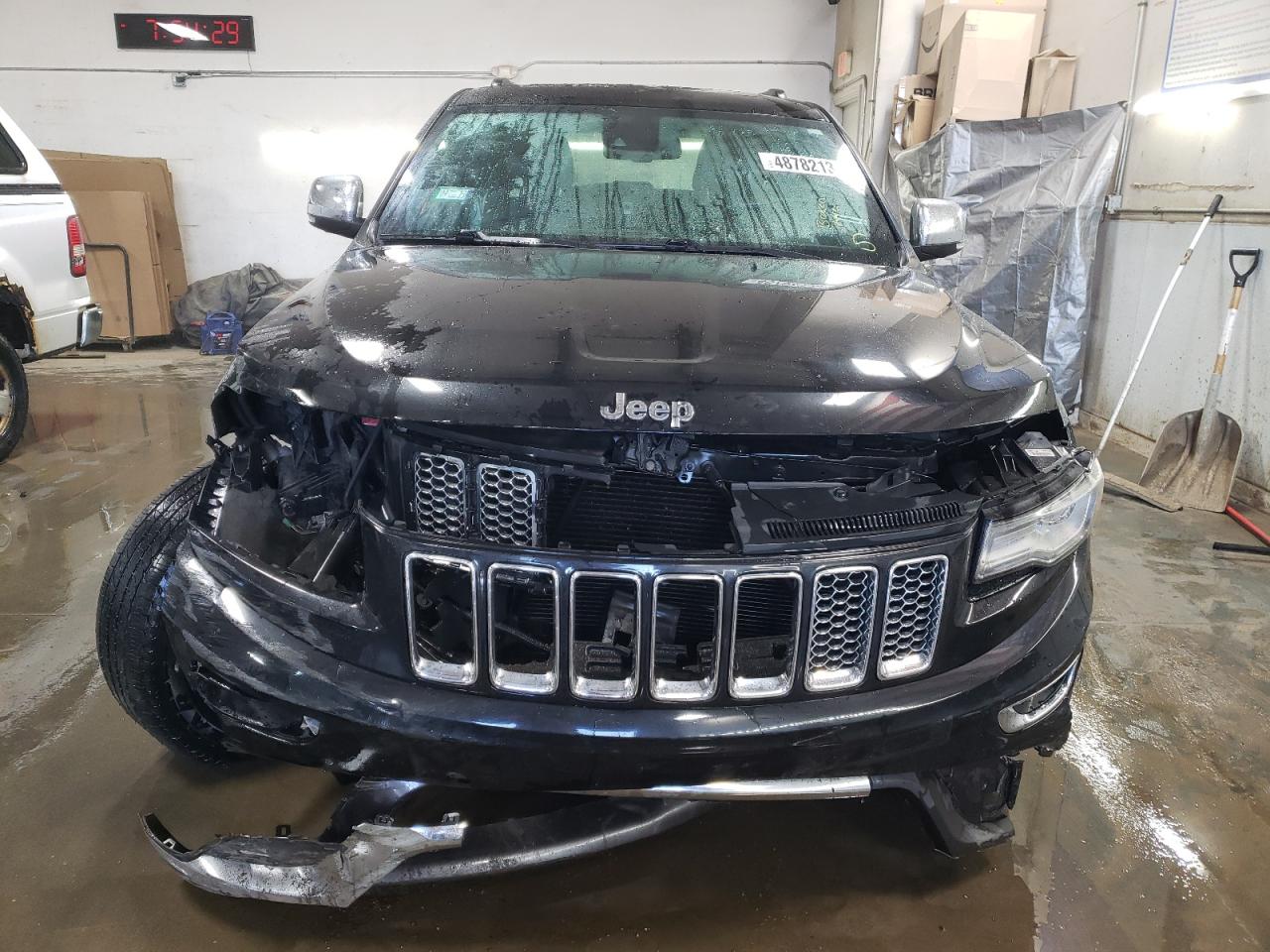 2014 Jeep Grand Cherokee Summit VIN: 1C4RJFJT2EC106374 Lot: 48782135