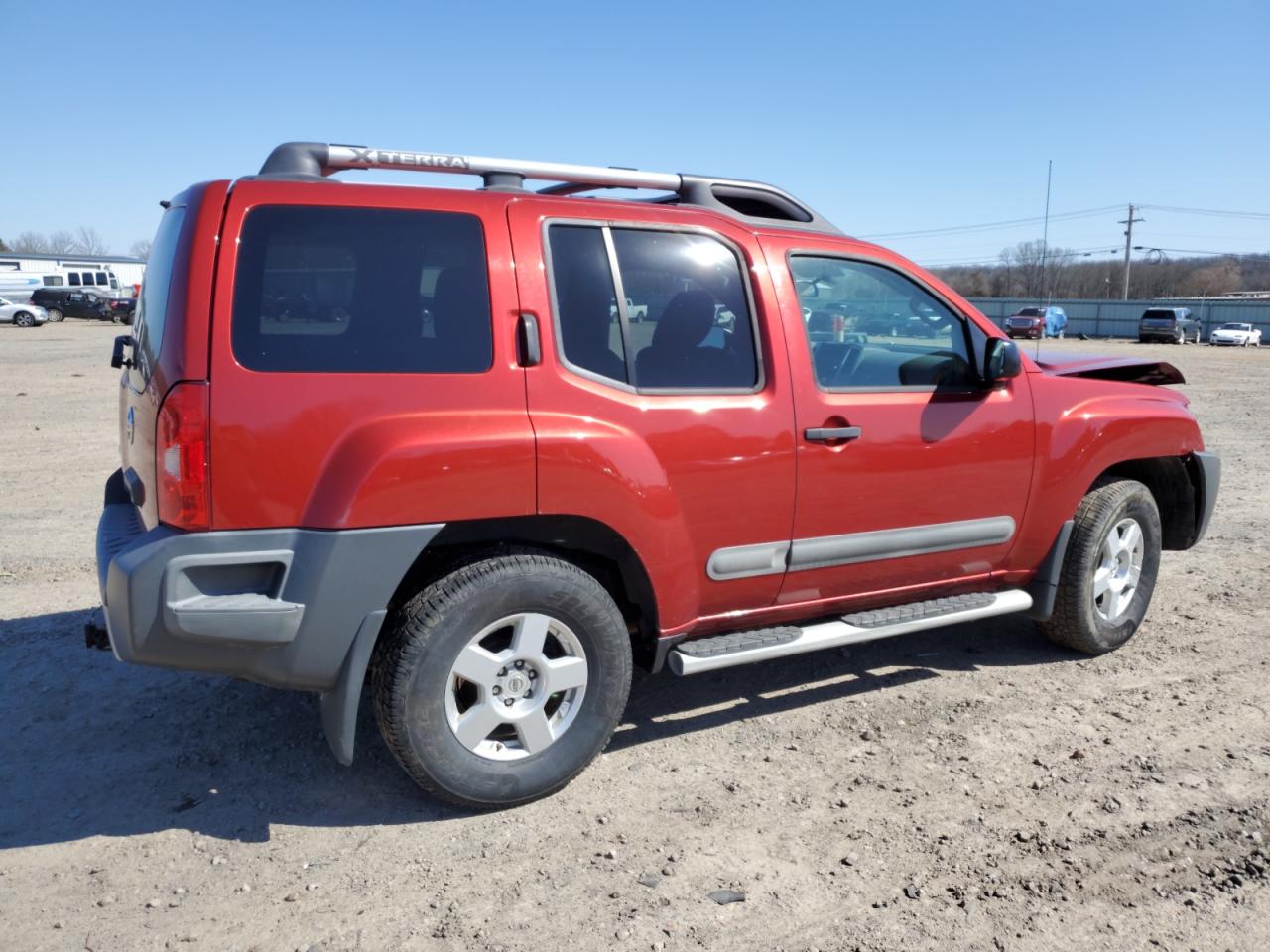 5N1AN0NW1EN814506 2014 Nissan Xterra X