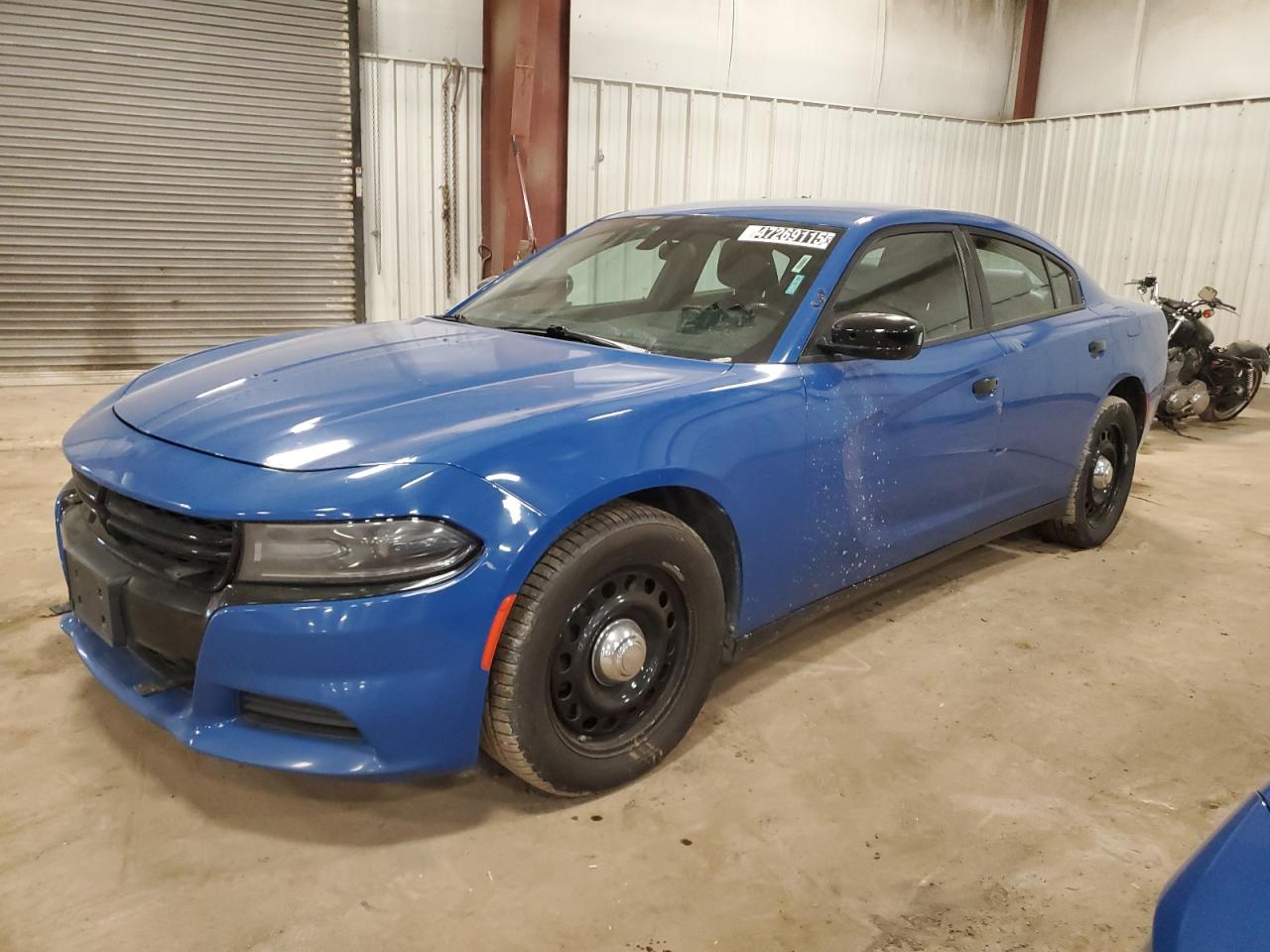 2019 Dodge Charger Police VIN: 2C3CDXKT3KH676821 Lot: 47269115