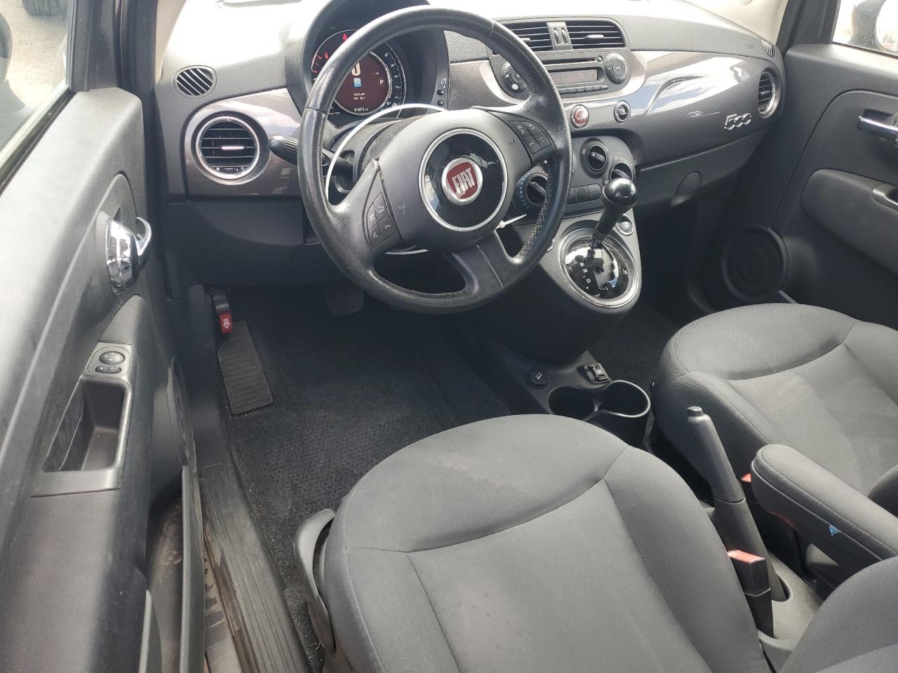 3C3CFFAR6FT545289 2015 Fiat 500 Pop