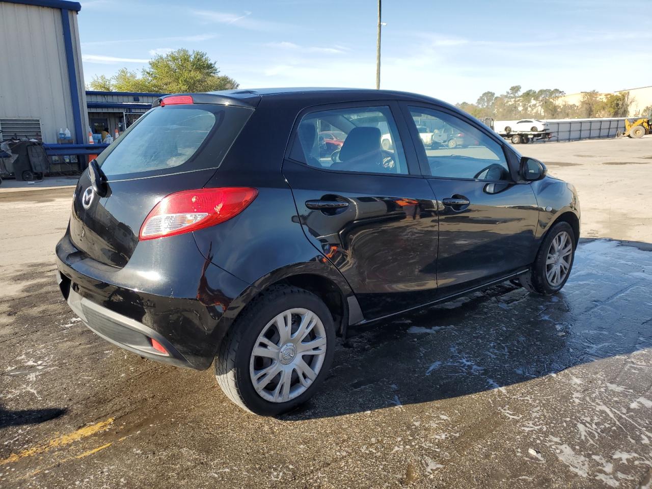 2012 Mazda Mazda2 VIN: JM1DE1KYXC0135521 Lot: 47446775