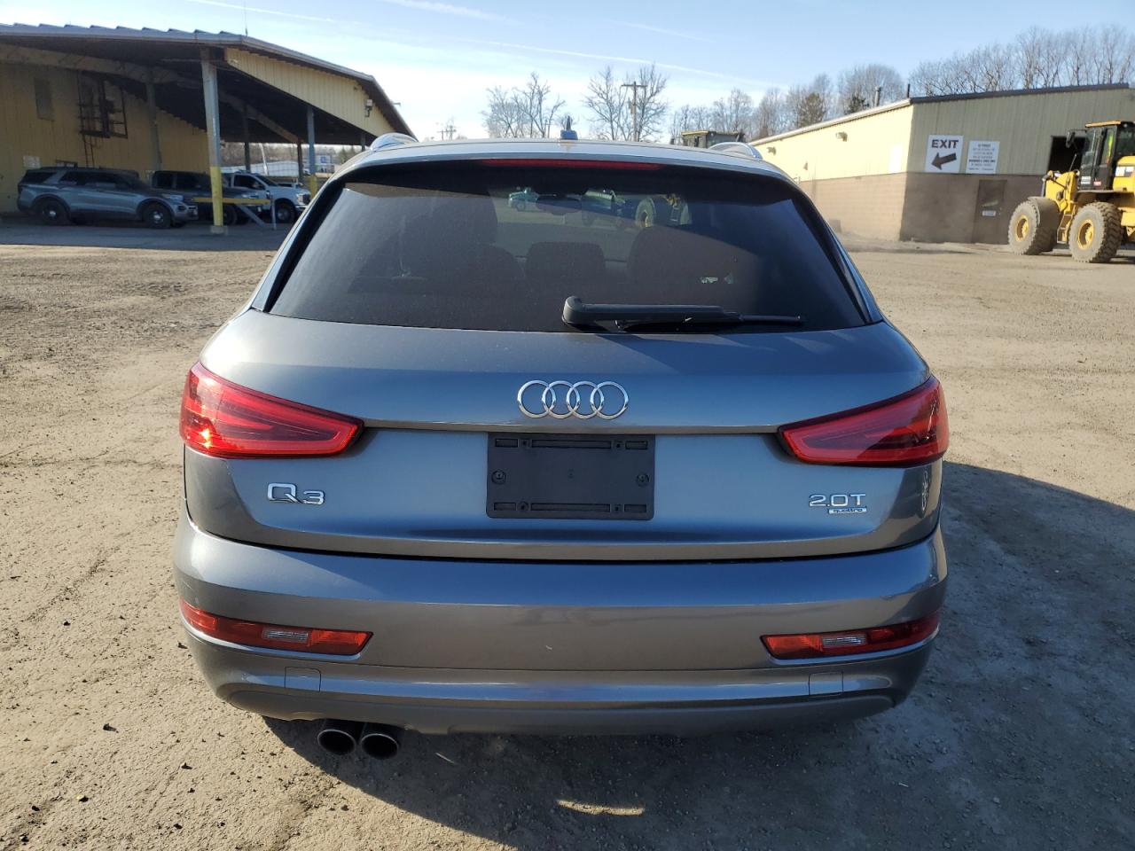 2015 Audi Q3 Premium Plus VIN: WA1EFCFS7FR012580 Lot: 47434325