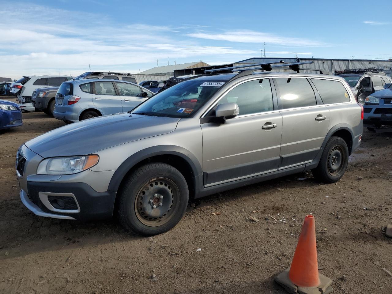 2013 Volvo Xc70 T6 VIN: YV4902BZ1D1165079 Lot: 47832755