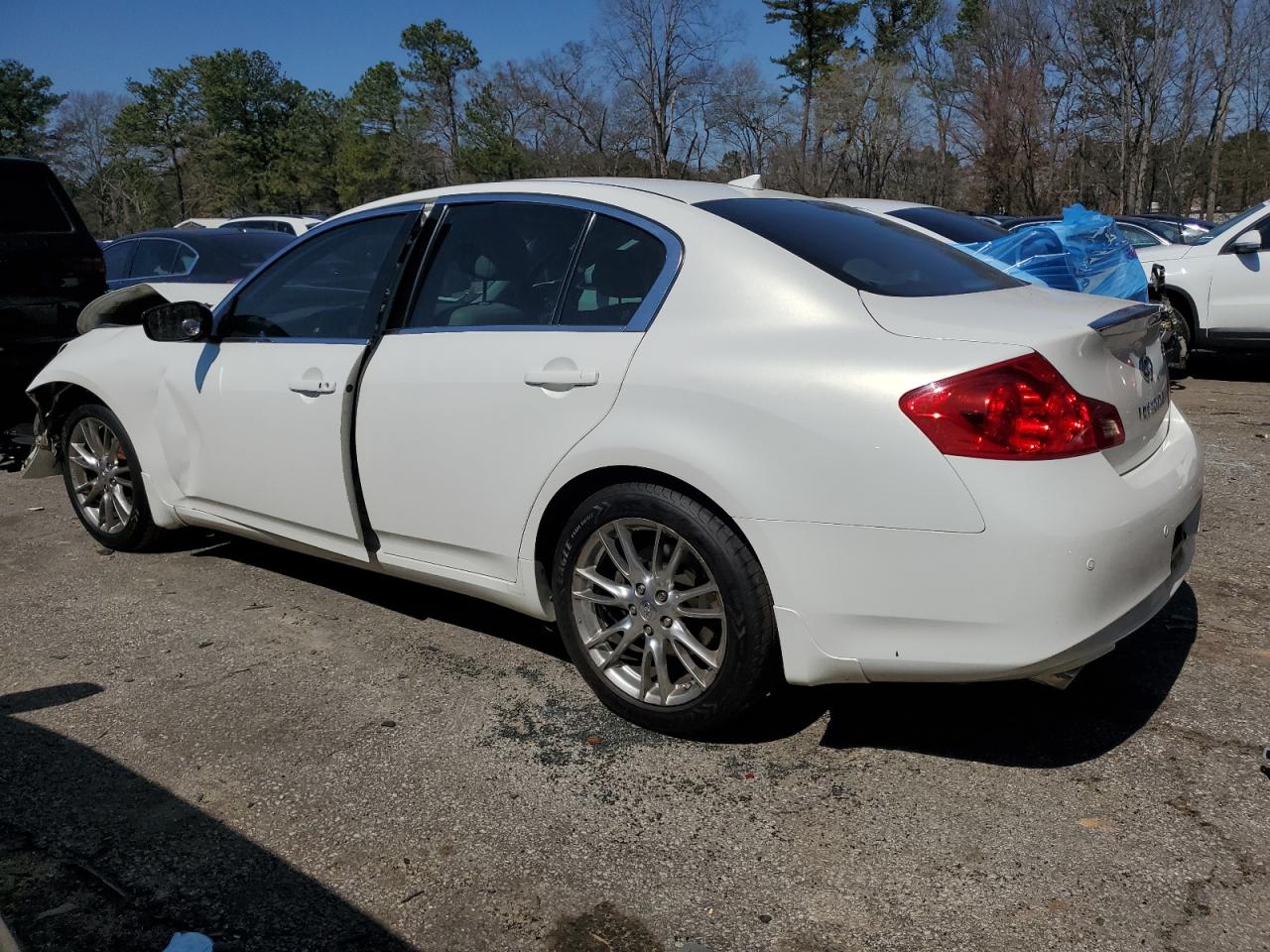 2010 Infiniti G37 Base VIN: JN1CV6AP5AM402025 Lot: 48715355