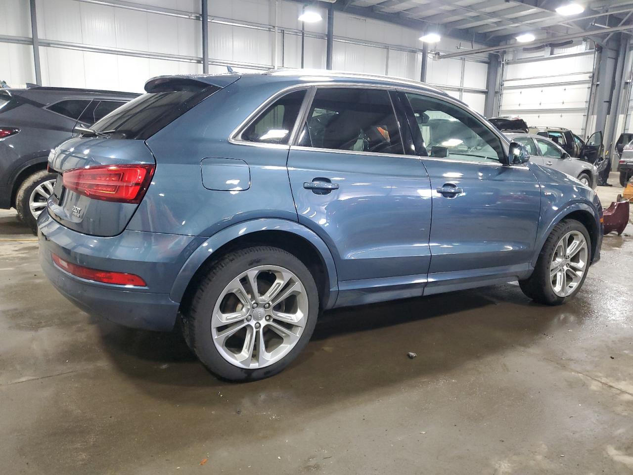 2018 Audi Q3 Premium Plus VIN: WA1JCCFS1JR006712 Lot: 48326035