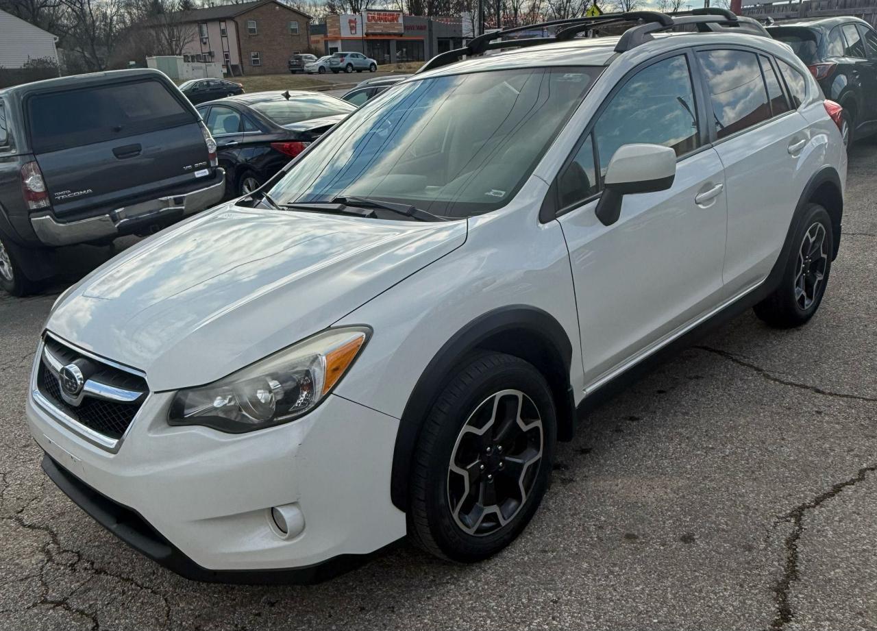 JF2GPAWC1E8330595 2014 Subaru Xv Crosstrek 2.0 Premium