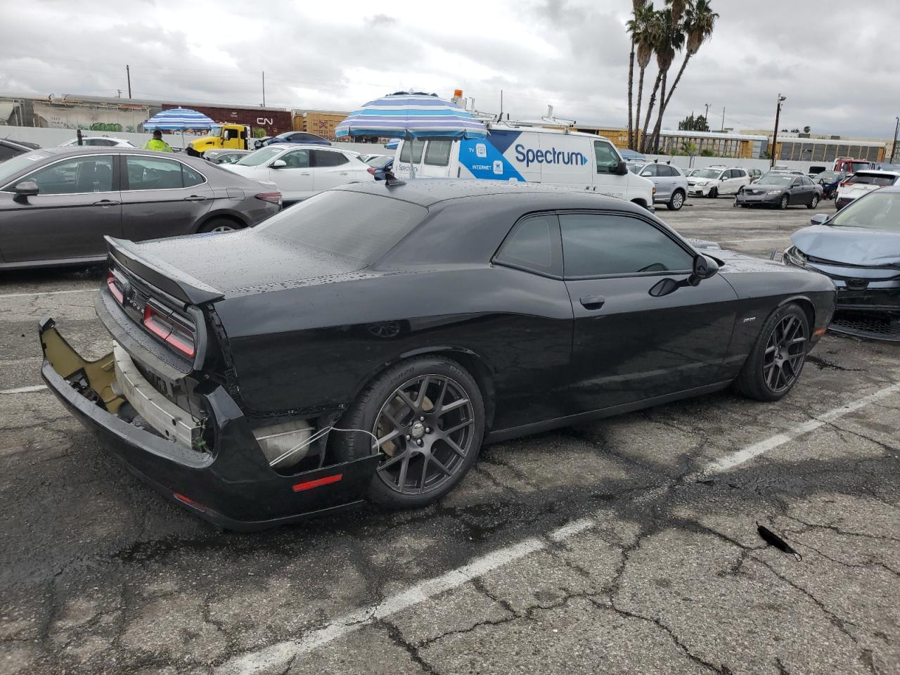 2016 Dodge Challenger R/T VIN: 2C3CDZBT2GH232610 Lot: 48711495