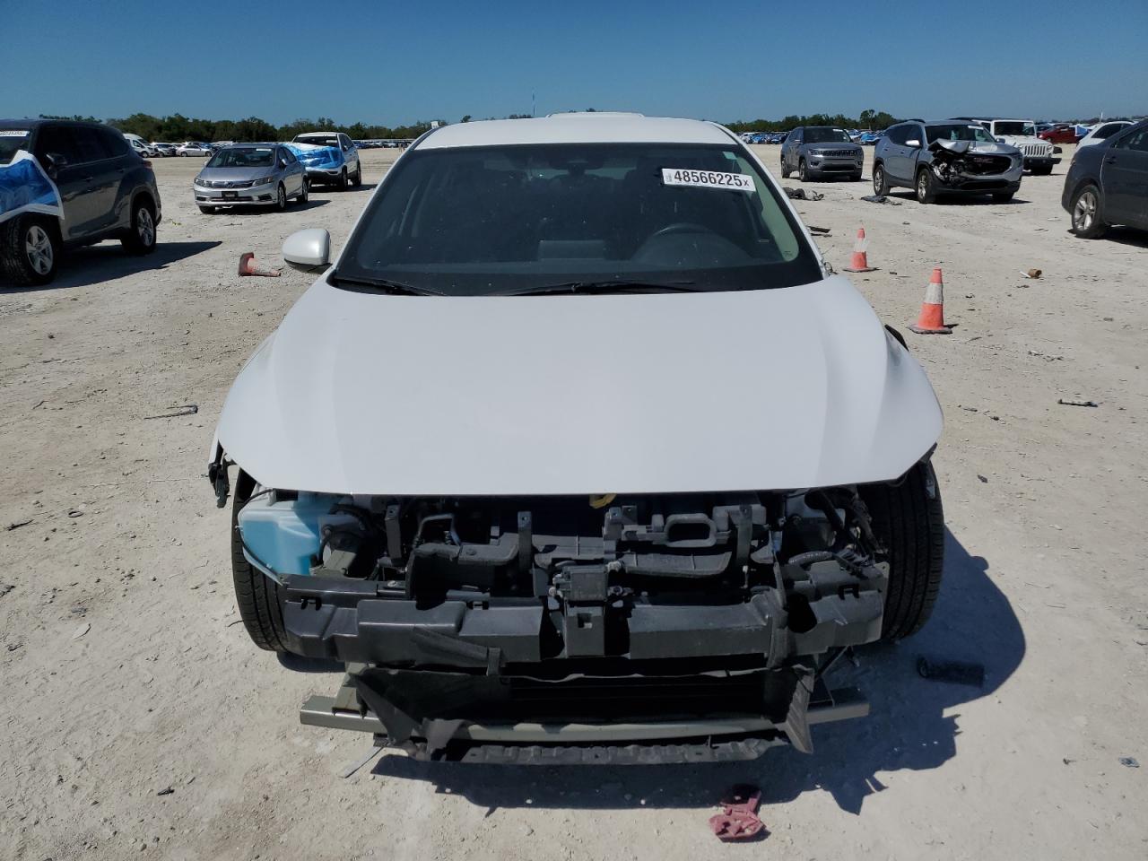 2020 Nissan Sentra Sv VIN: 3N1AB8CV3LY274861 Lot: 48566225