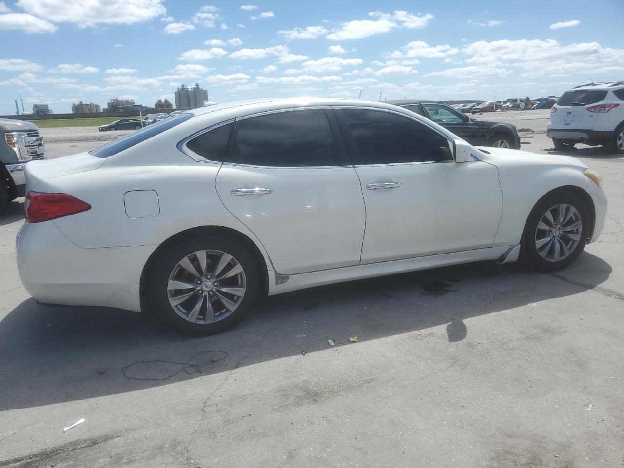 2012 Infiniti M37 VIN: JN1BY1AP2CM330516 Lot: 48771715