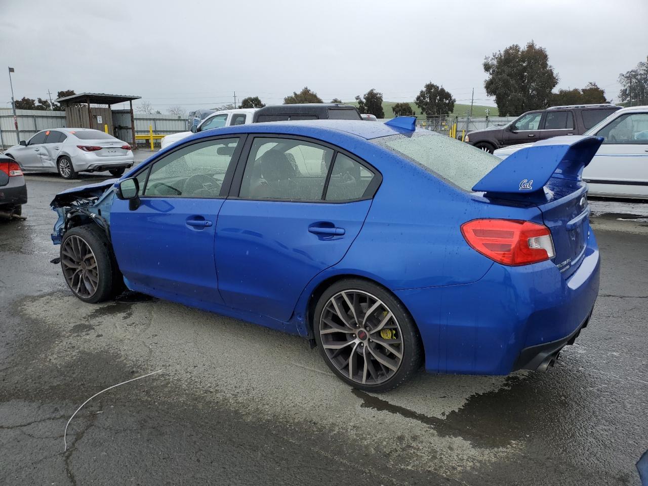 JF1VA2E65L9832922 2020 Subaru Wrx Sti