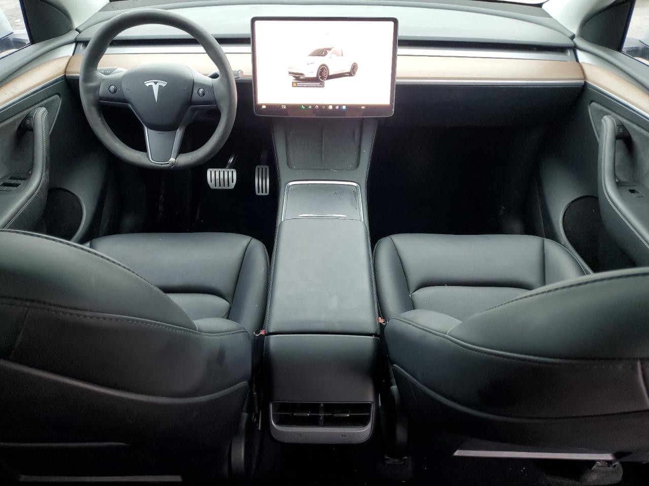 2023 Tesla Model Y VIN: 7SAYGDEF9PF759618 Lot: 48767975