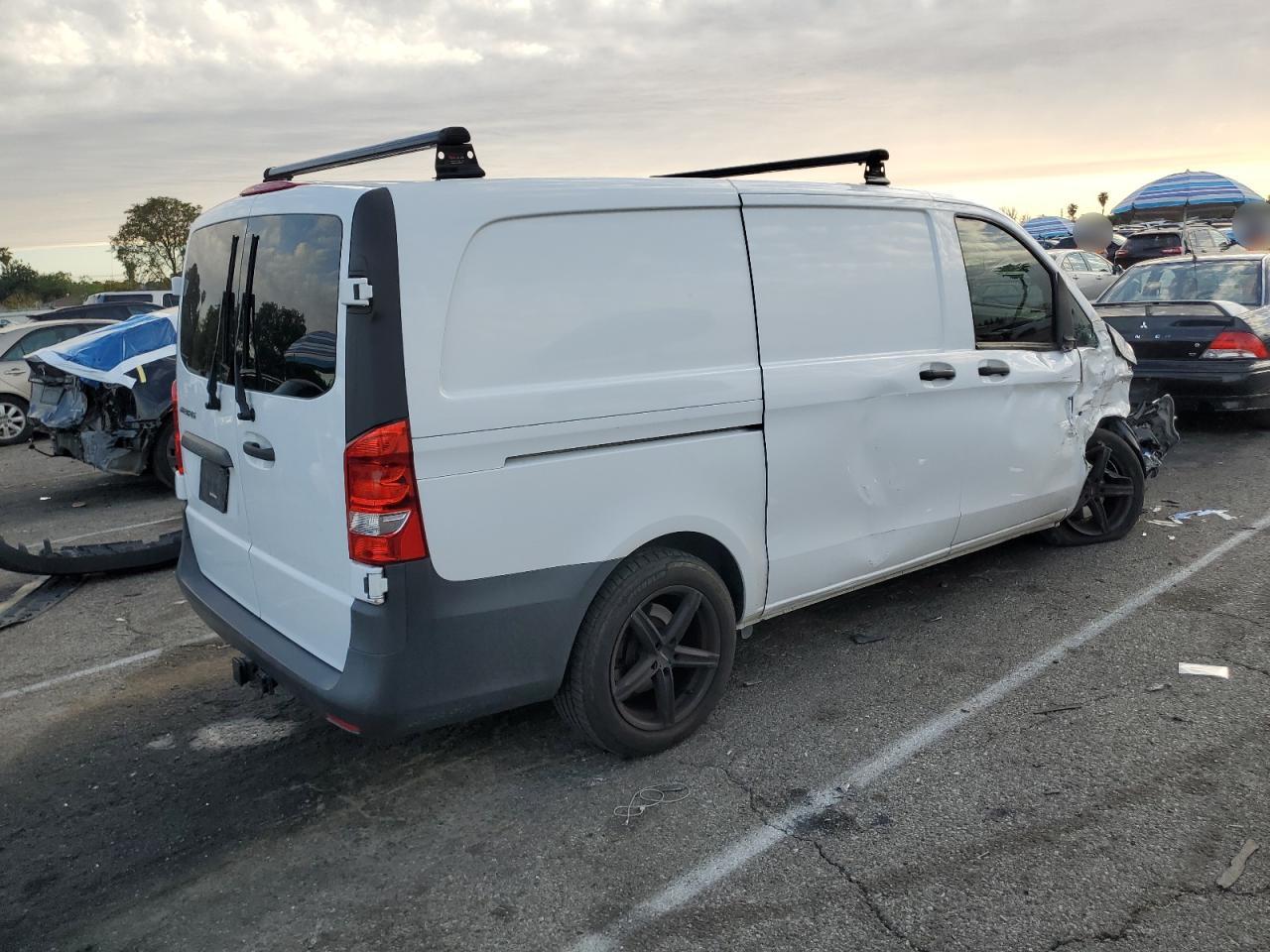 WD3PG2EA2J3364292 2018 Mercedes-Benz Metris