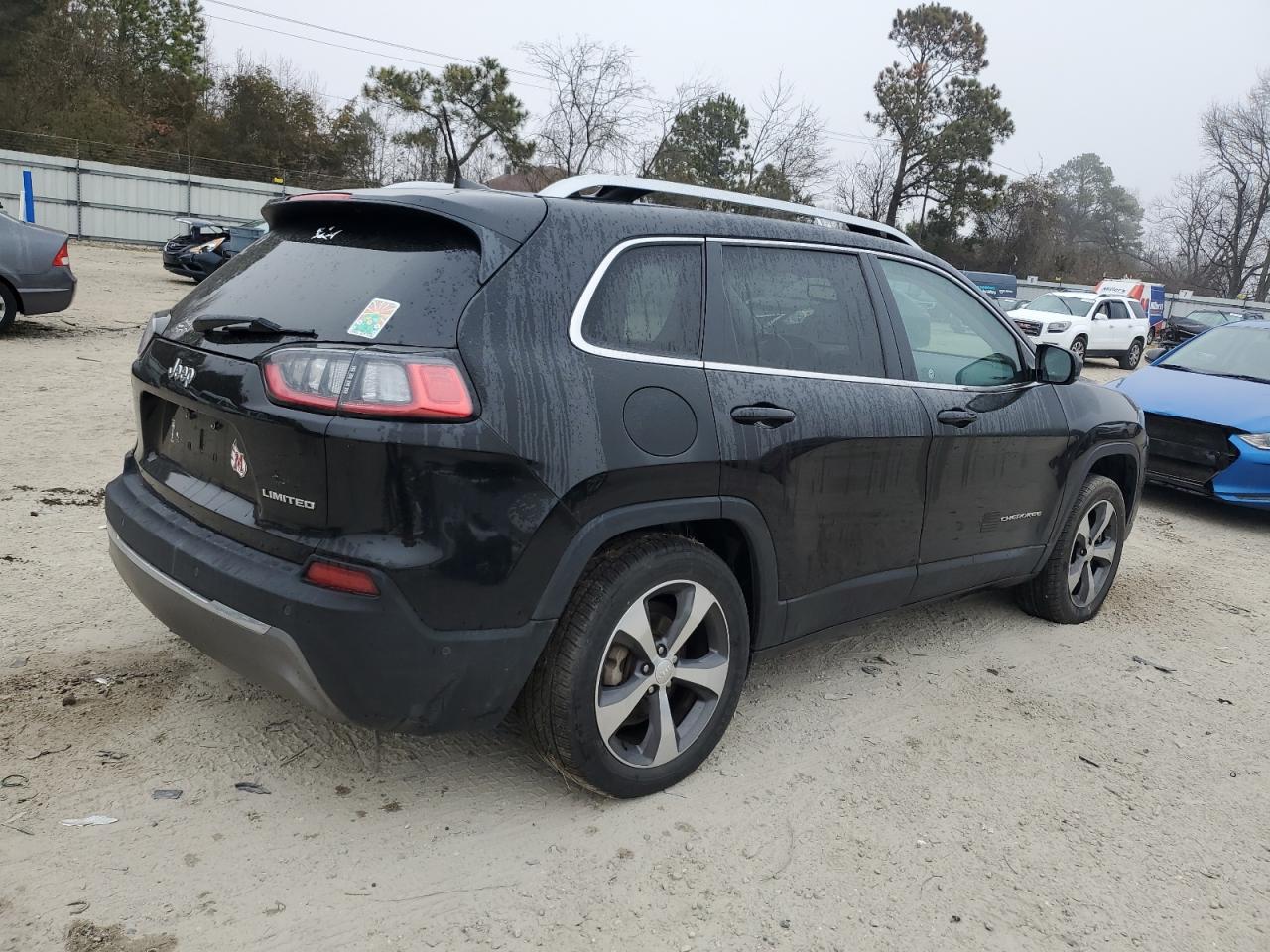 2019 Jeep Cherokee Limited VIN: 1C4PJLDB0KD144619 Lot: 49084725