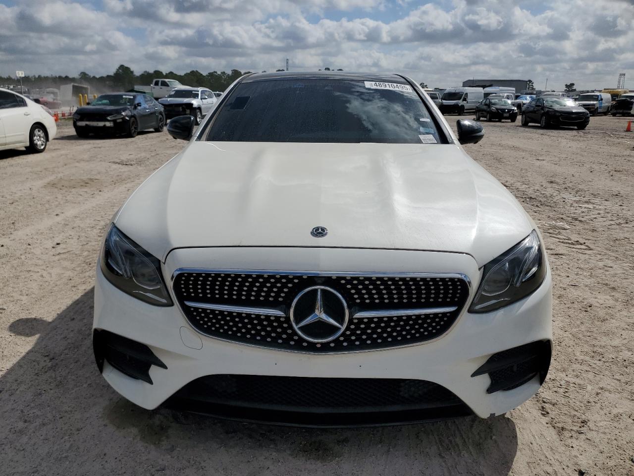 2019 Mercedes-Benz E Amg 53 4Matic VIN: WDDZF6BB5KA662781 Lot: 48910495