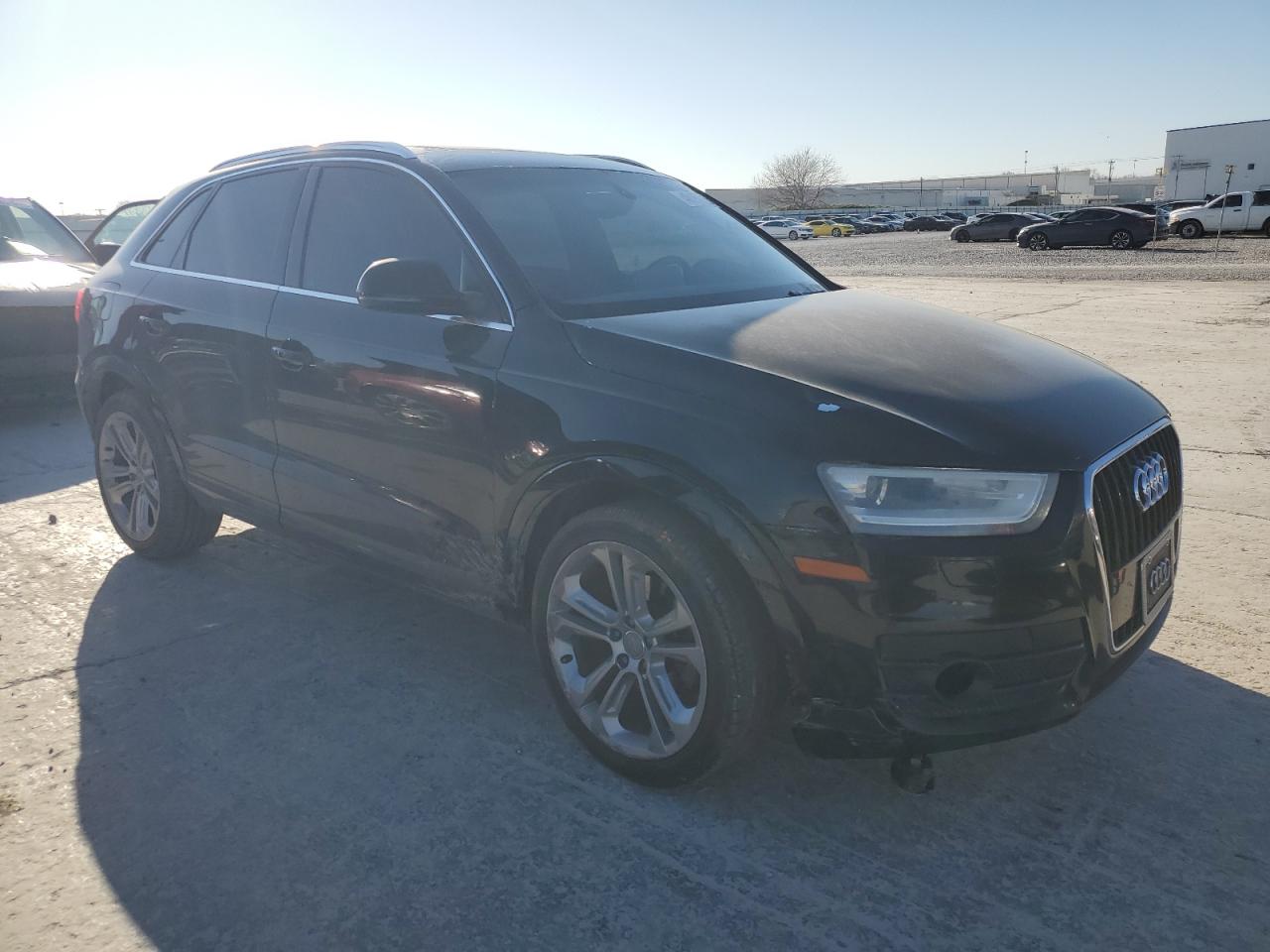 2015 Audi Q3 Premium Plus VIN: WA1EFCFS0FR011769 Lot: 48183155