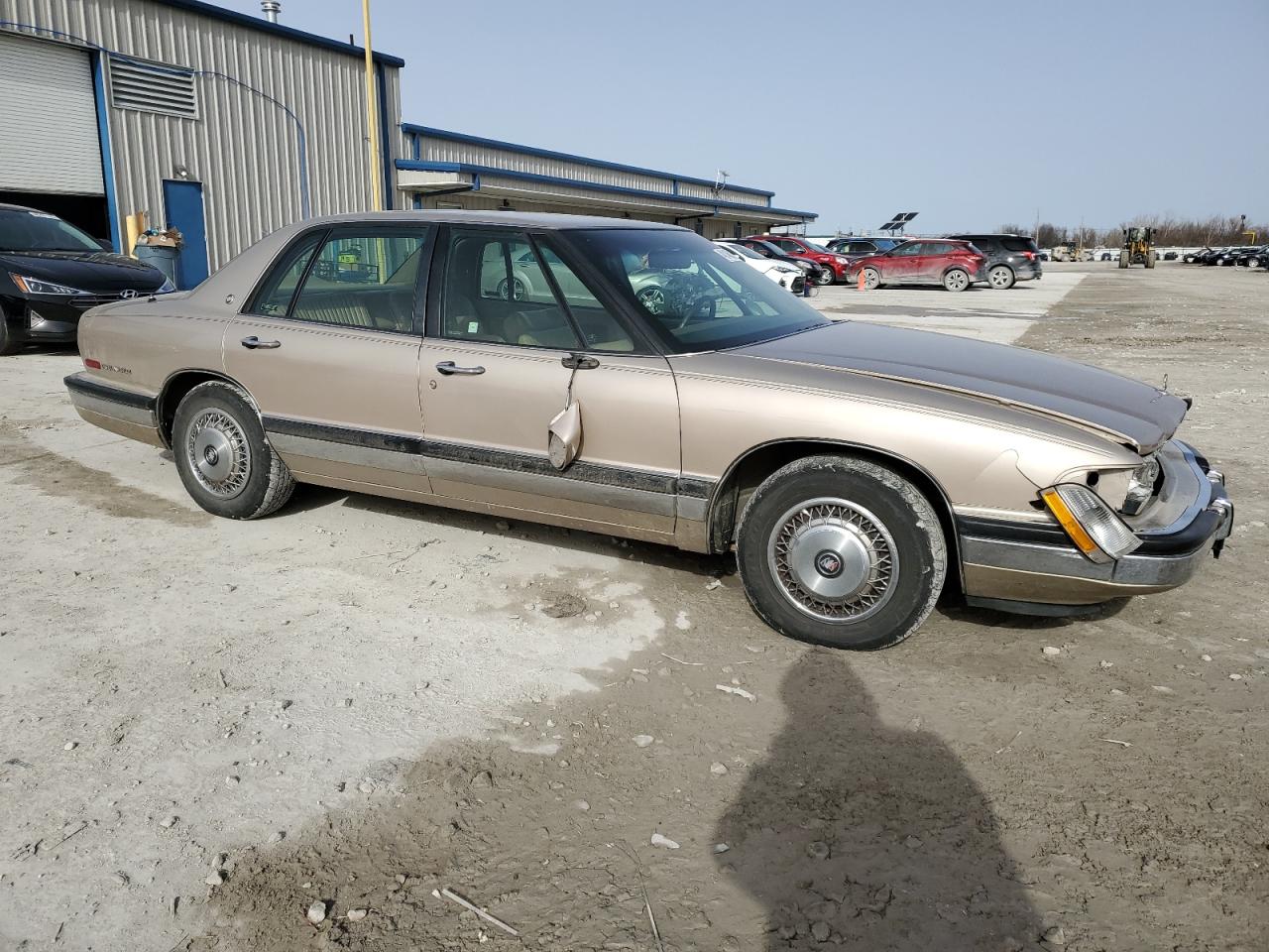 1994 Buick Park Avenue VIN: 1G4CW52L5R1606445 Lot: 48146815