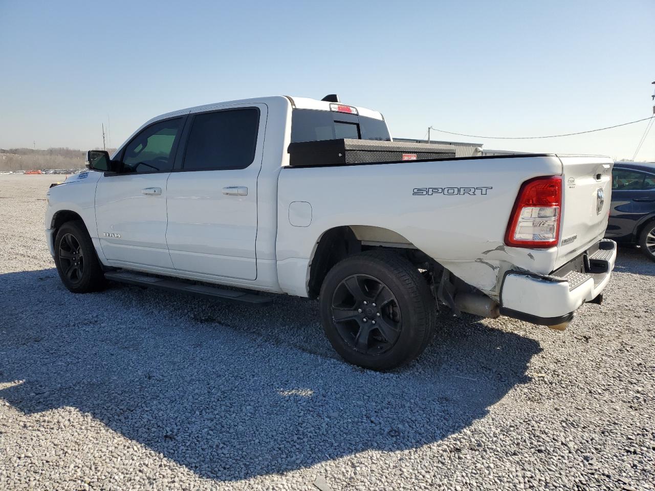 2020 Ram 1500 Big Horn/Lone Star VIN: 1C6RREFT1LN209001 Lot: 48868065