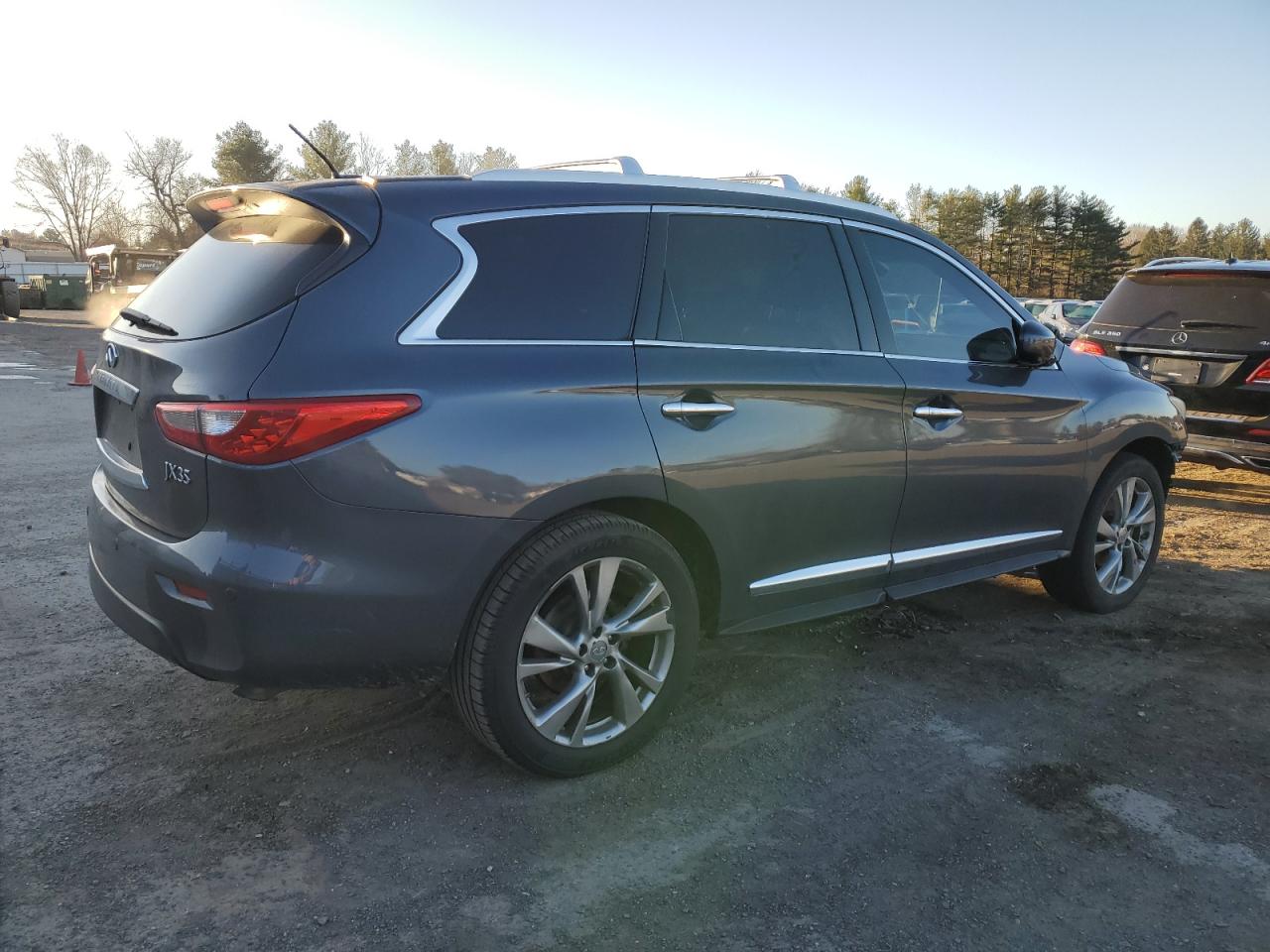 5N1AL0MM1DC306035 2013 Infiniti Jx35