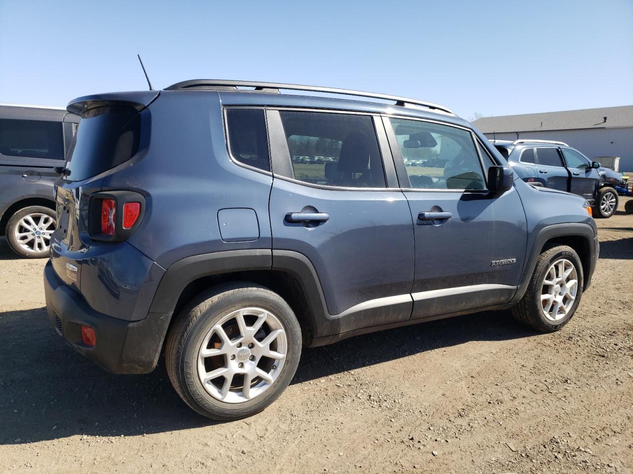 ZACNJABB0LPL28120 2020 Jeep Renegade Latitude