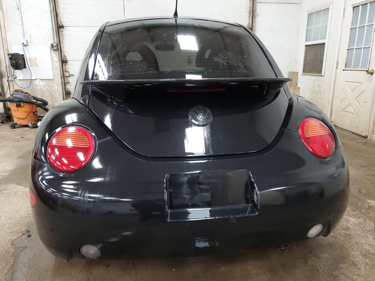 1998 Volkswagen New Beetle Tdi VIN: 3VWBF61C7WM022633 Lot: 48476705