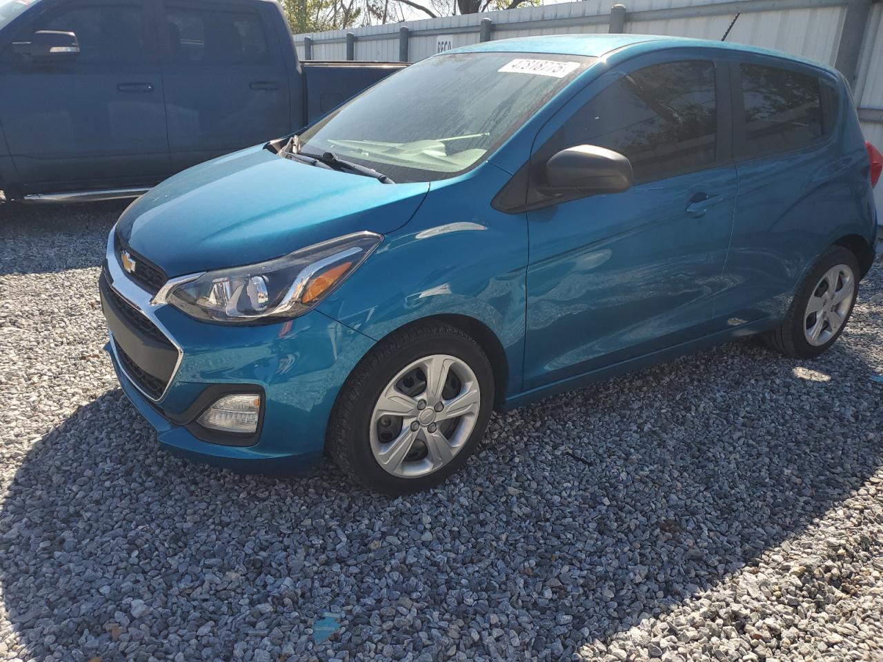 KL8CB6SA0LC449612 2020 Chevrolet Spark Ls