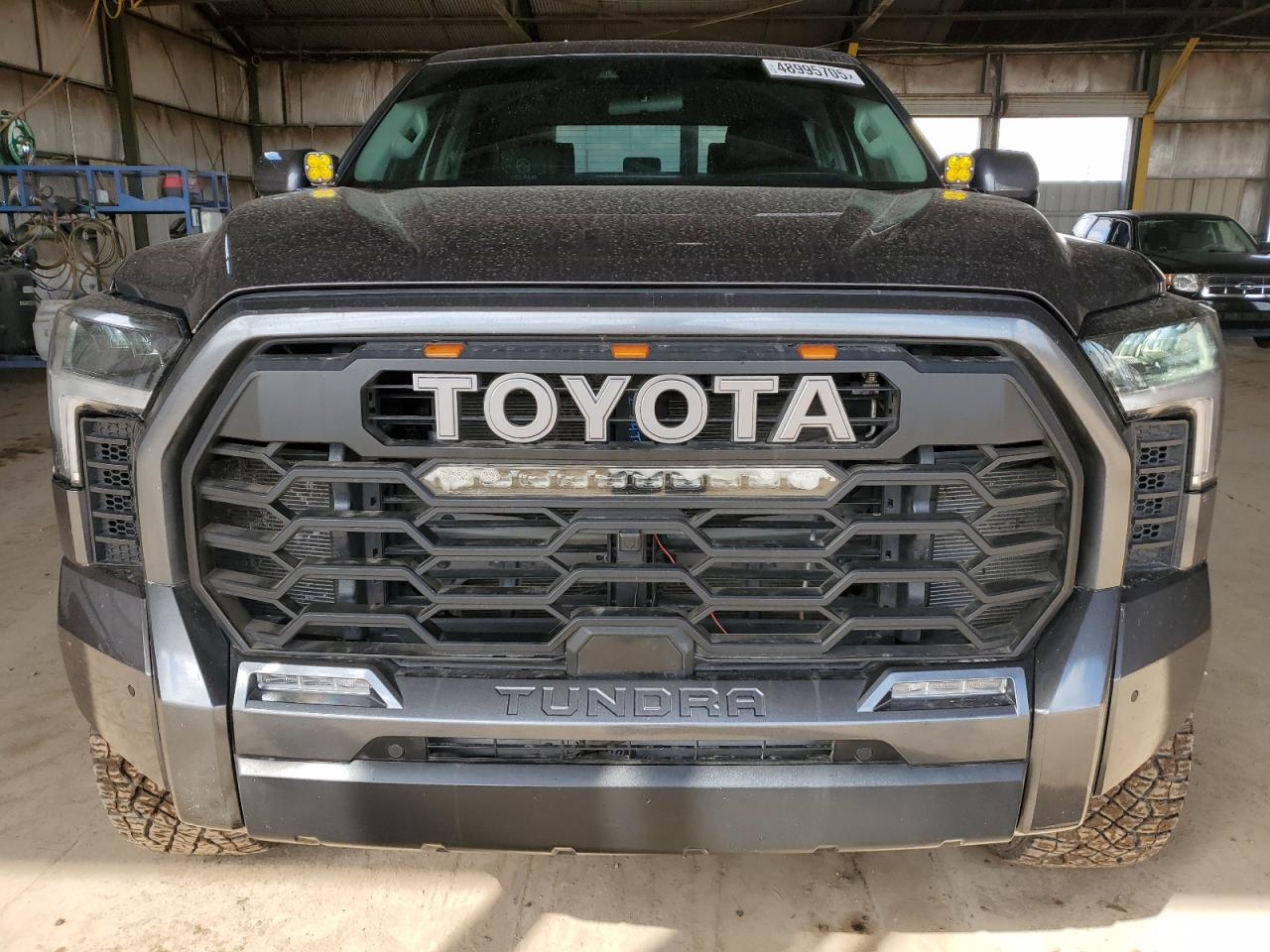 2023 Toyota Tundra Crewmax Sr VIN: 5TFLA5DB8PX064582 Lot: 48995705