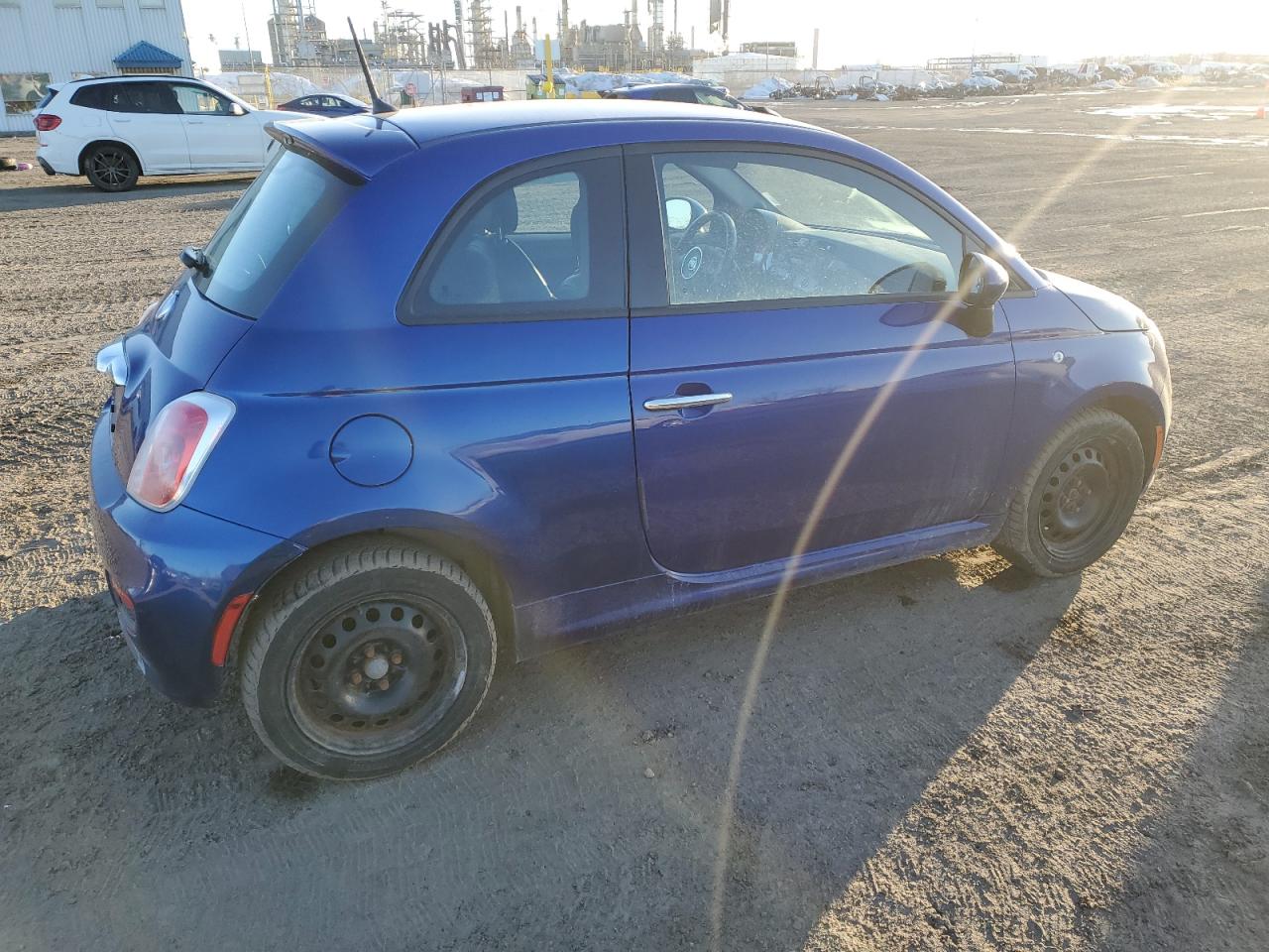 2014 Fiat 500 Sport VIN: 3C3CFFBR0ET249715 Lot: 48331495