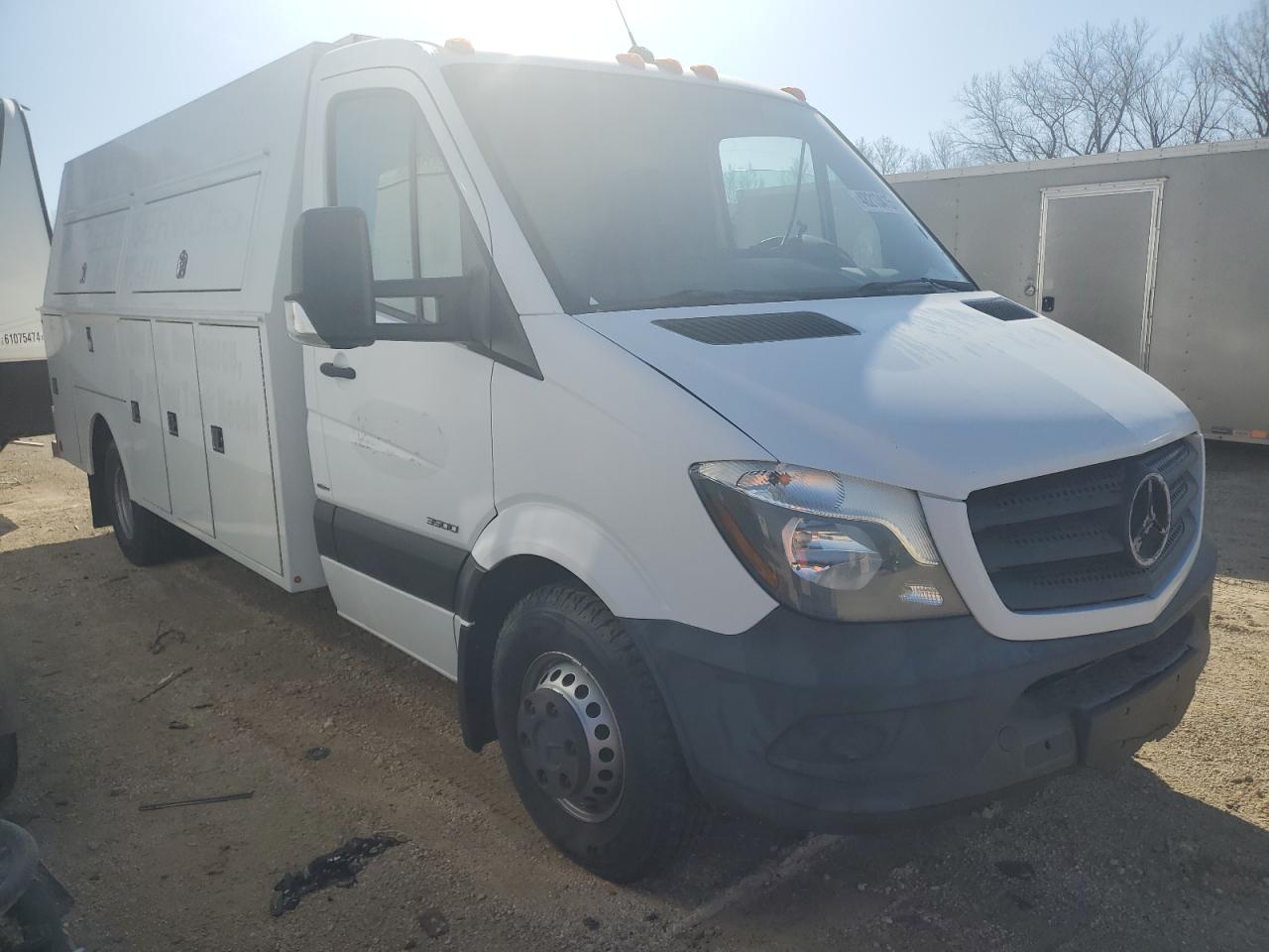 2016 Mercedes-Benz Sprinter 3500 VIN: WDAPF4CC1G9654315 Lot: 48213415