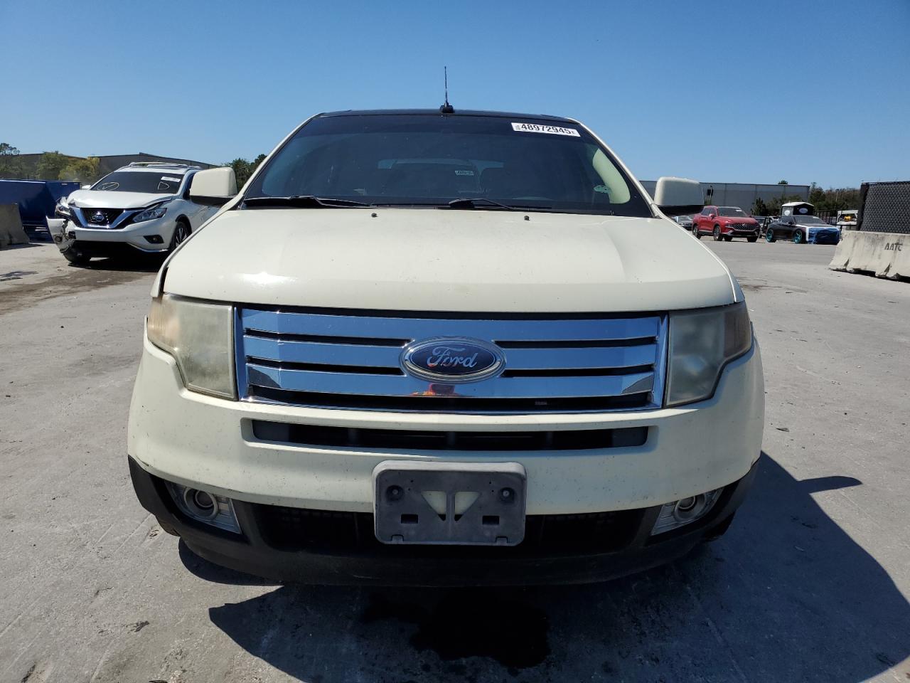 2FMDK38C28BA13012 2008 Ford Edge Sel