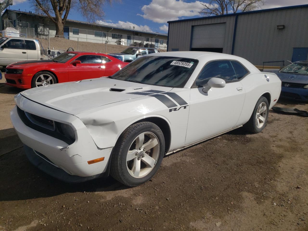 2C3CDYBT3DH535790 2013 Dodge Challenger R/T