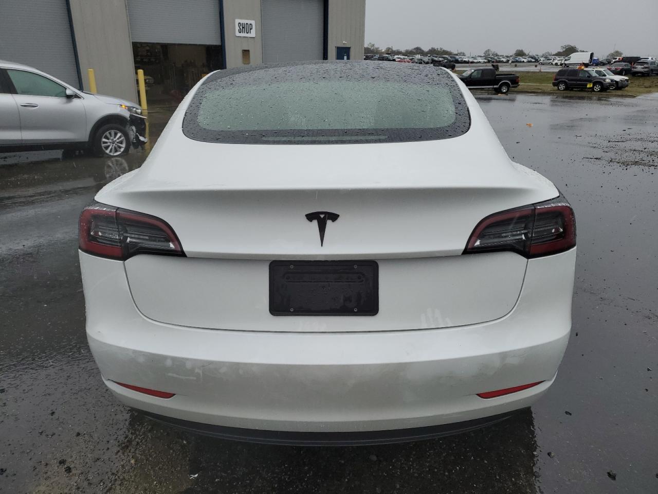 2023 Tesla Model 3 VIN: 5YJ3E1EA1PF453089 Lot: 48148215