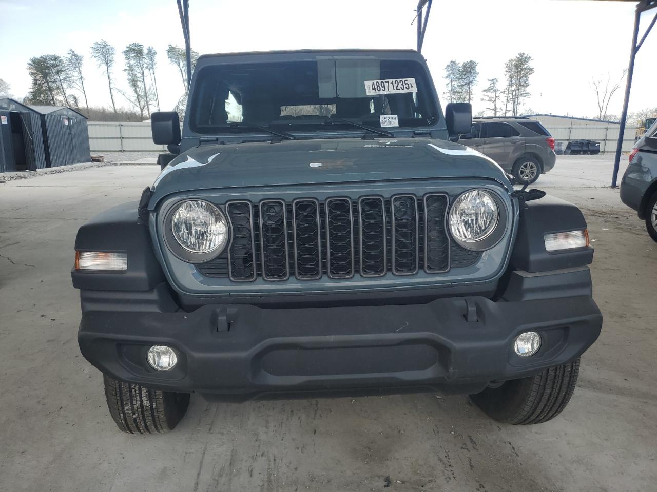 1C4PJXDG3RW341205 2024 Jeep Wrangler Sport