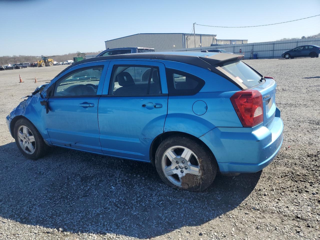 2009 Dodge Caliber Sxt VIN: 1B3HB48A59D125410 Lot: 48403055