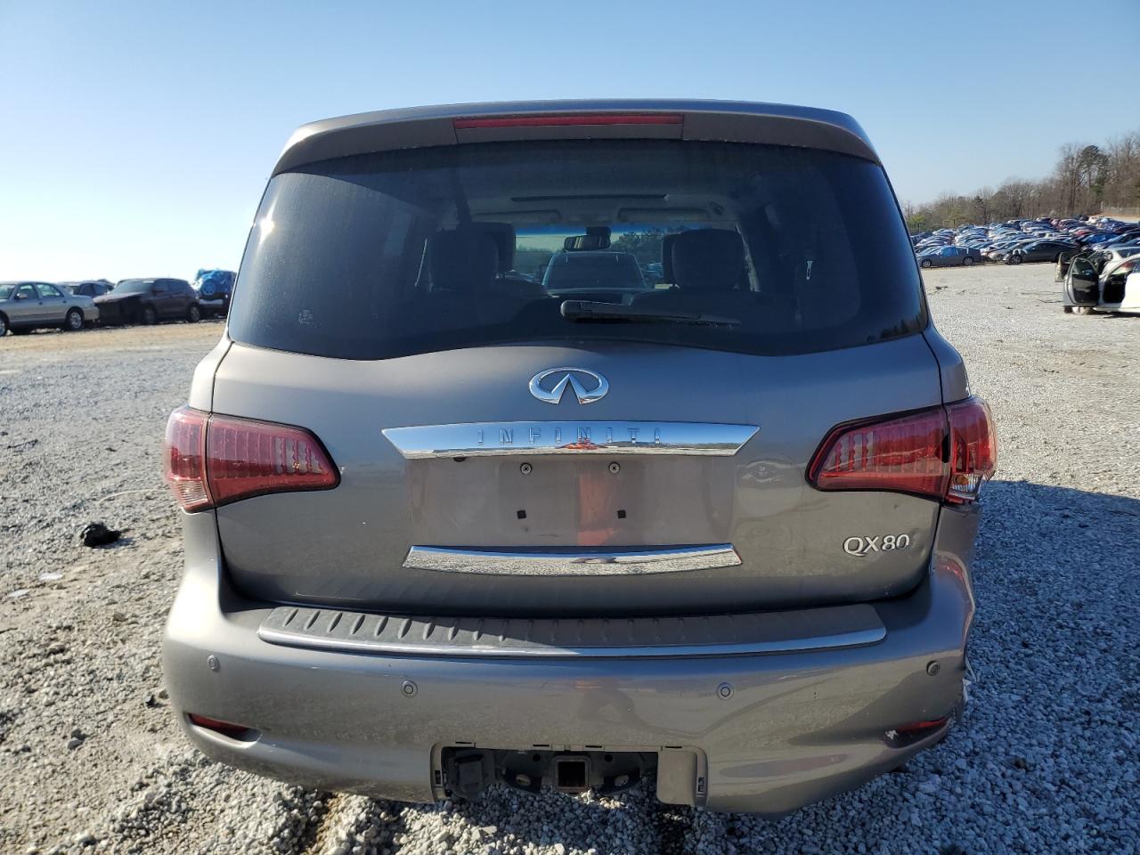 2014 Infiniti Qx80 VIN: JN8AZ2NF4E9552904 Lot: 48807395