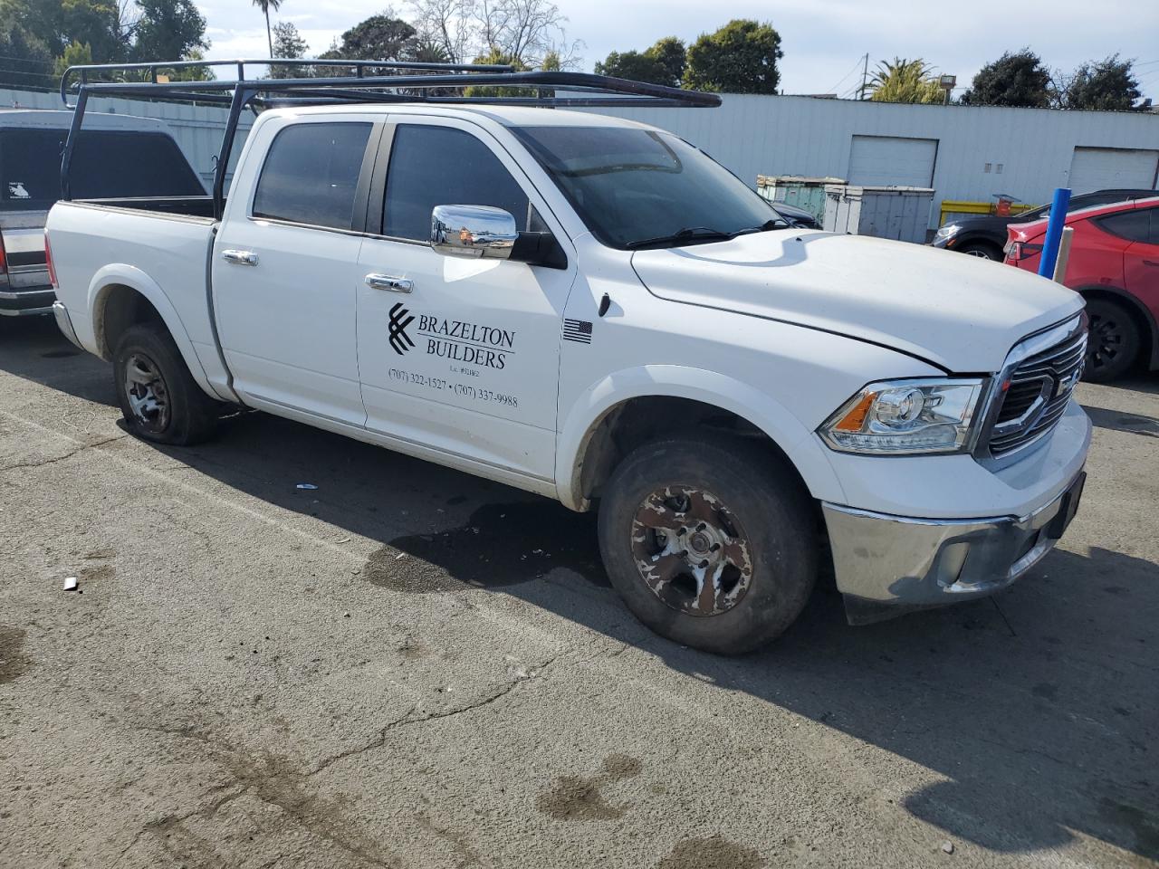 1C6RR7NM4KS749318 2019 Ram 1500 Classic Laramie