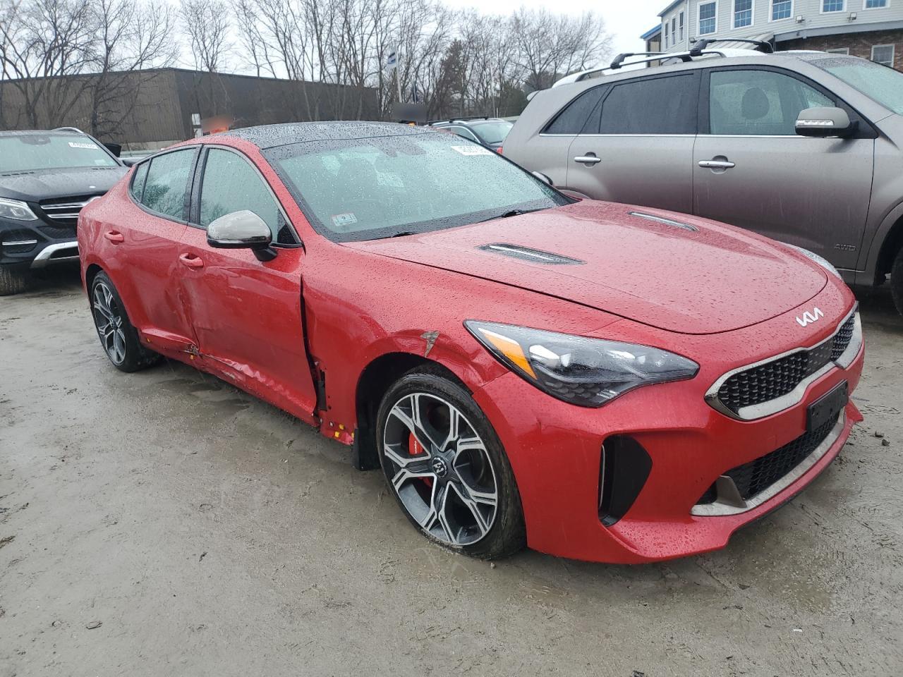 KNAE55LC9J6016039 2018 Kia Stinger Gt2