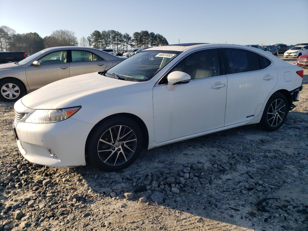 2014 Lexus Es 300H VIN: JTHBW1GG8E2042619 Lot: 46337055