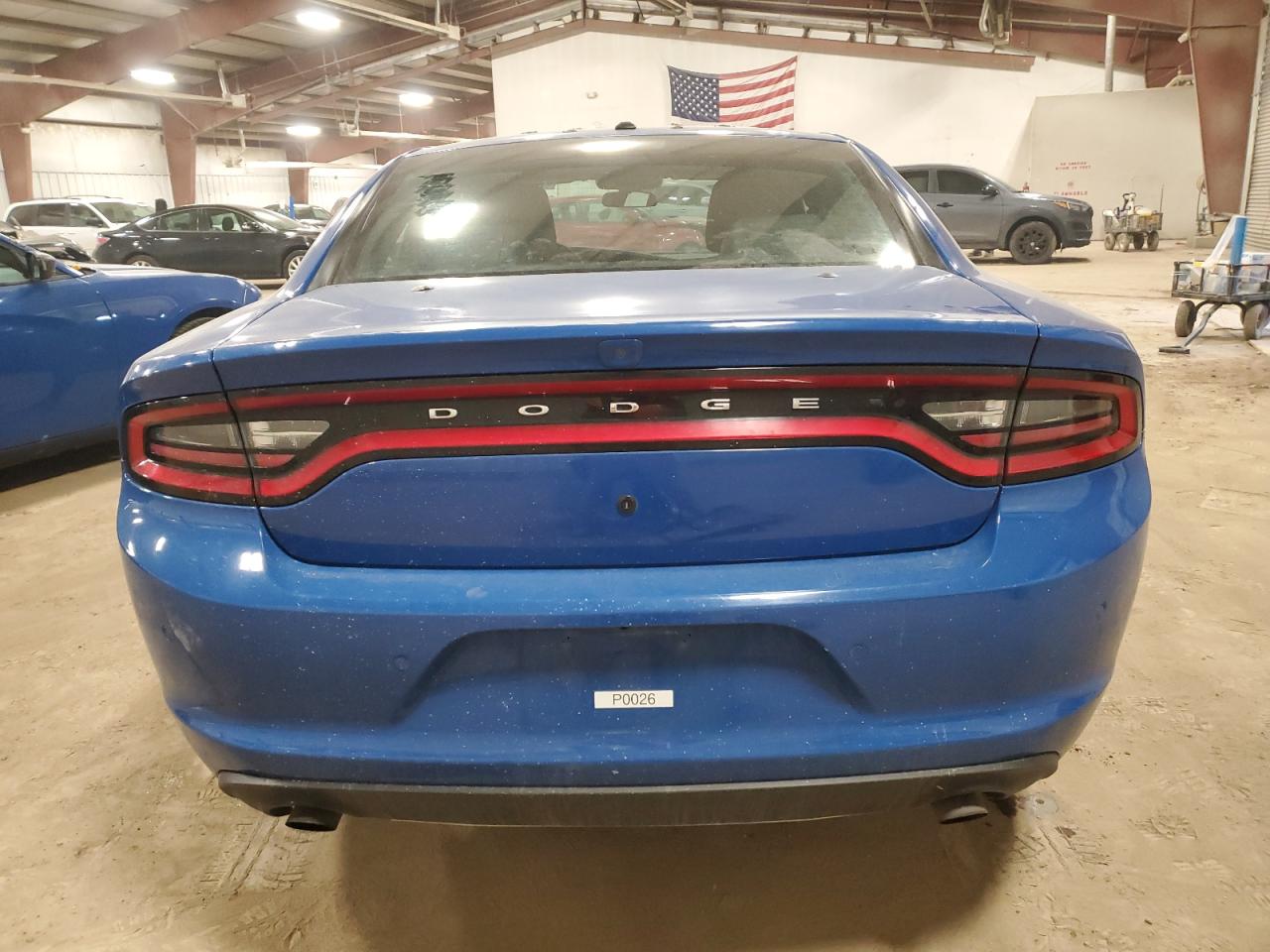 2019 Dodge Charger Police VIN: 2C3CDXKT3KH676821 Lot: 47269115