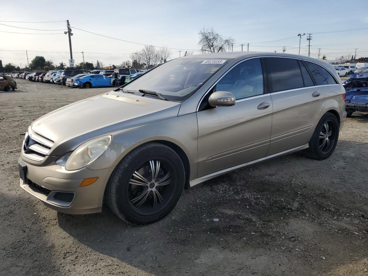 2006 Mercedes-Benz R 350 VIN: 4JGCB65E06A021315 Lot: 48420055