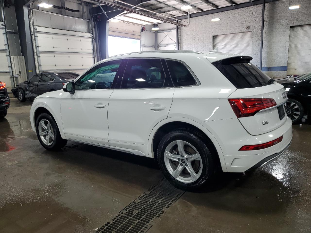 WA1ABAFY9P2032827 2023 Audi Q5 Premium 40