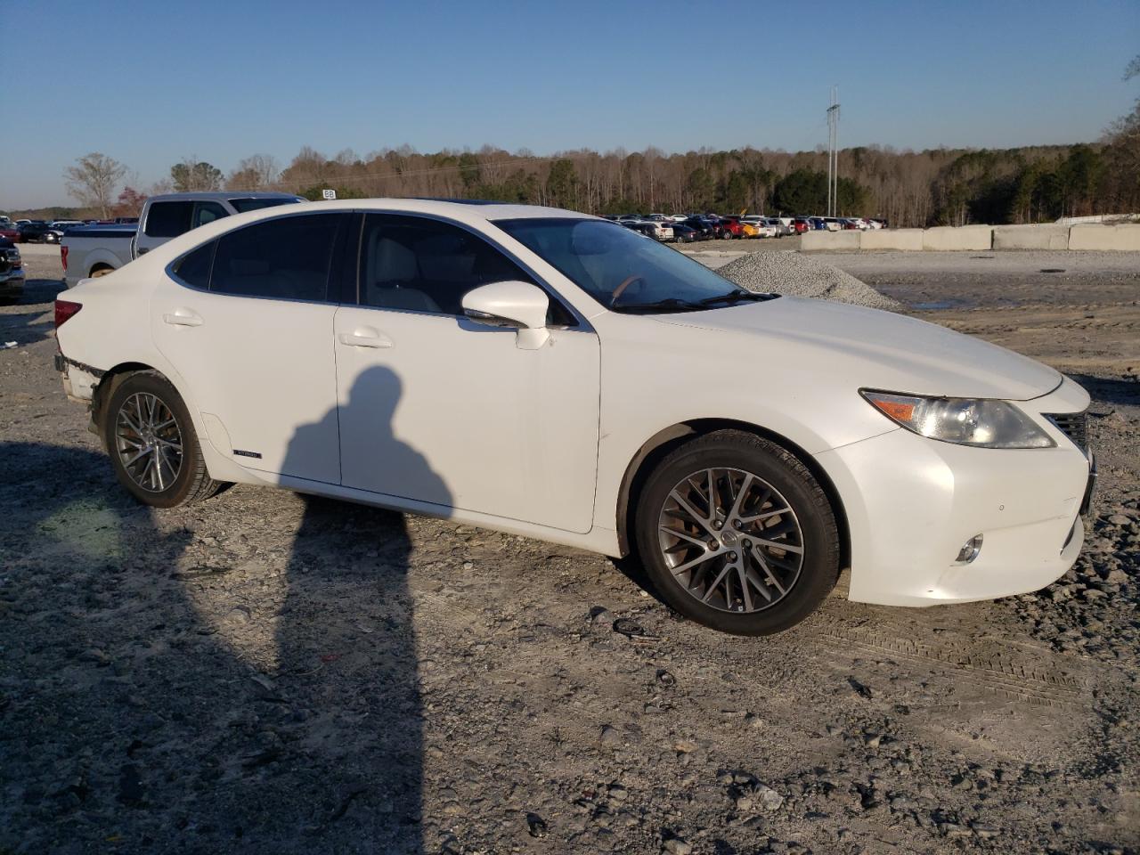 2014 Lexus Es 300H VIN: JTHBW1GG8E2042619 Lot: 46337055