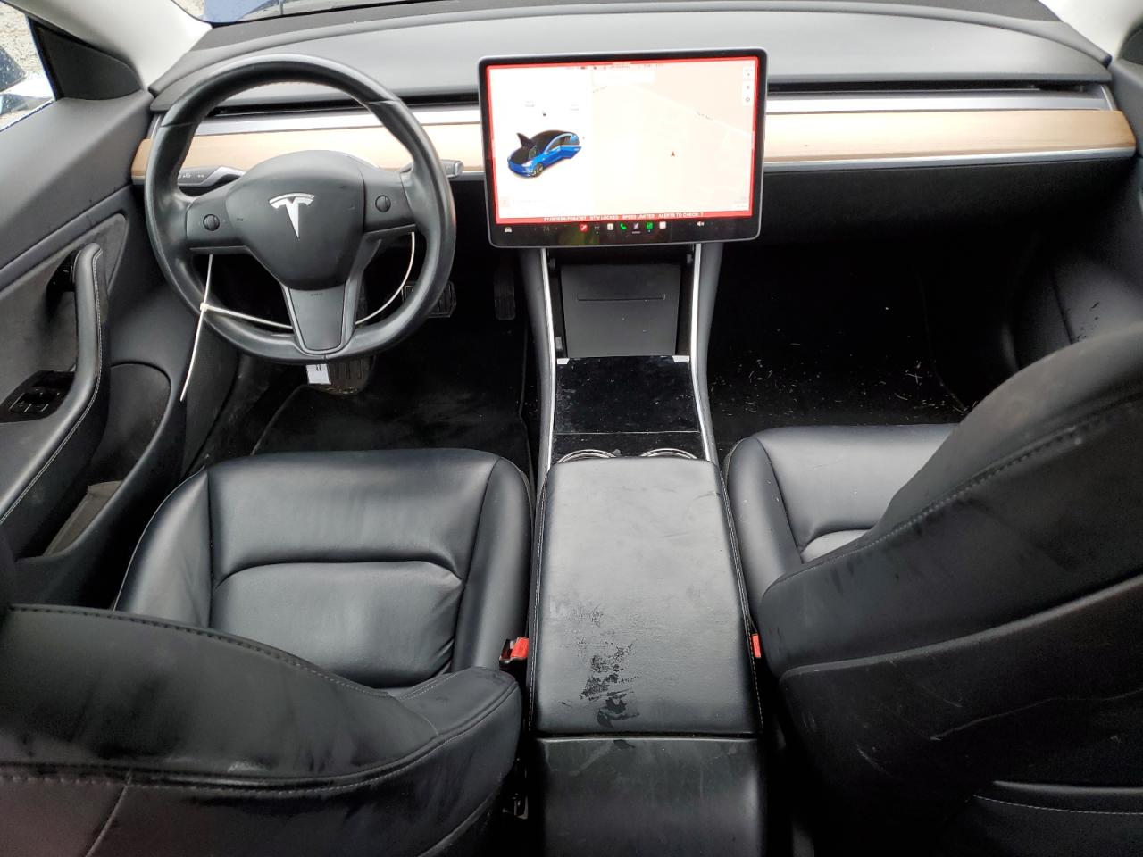 5YJ3E1EB8JF064787 2018 Tesla Model 3