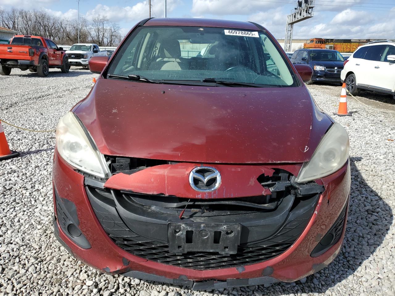 JM1CW2BL2C0120482 2012 Mazda 5