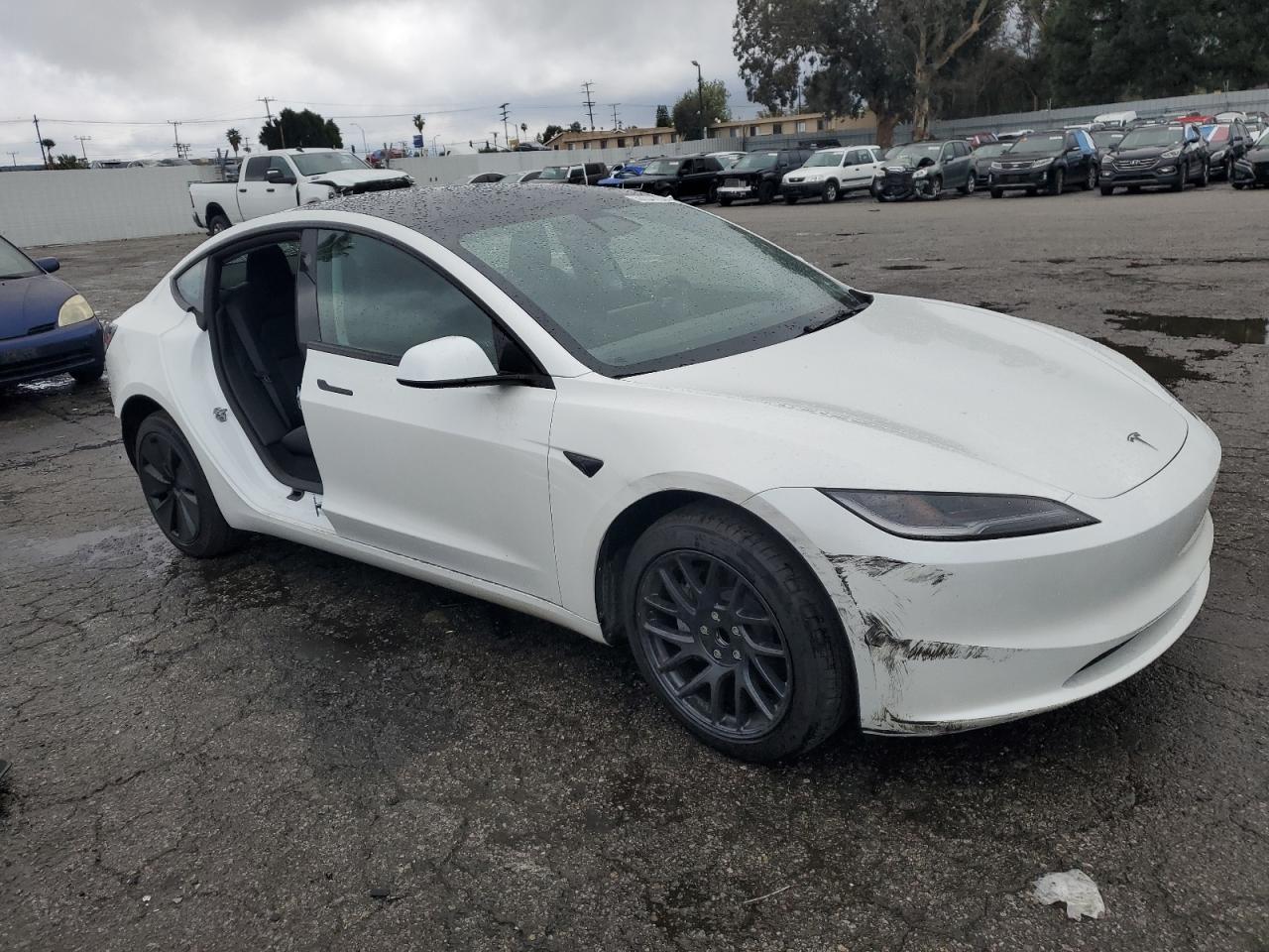 5YJ3E1EA1RF868707 2024 Tesla Model 3