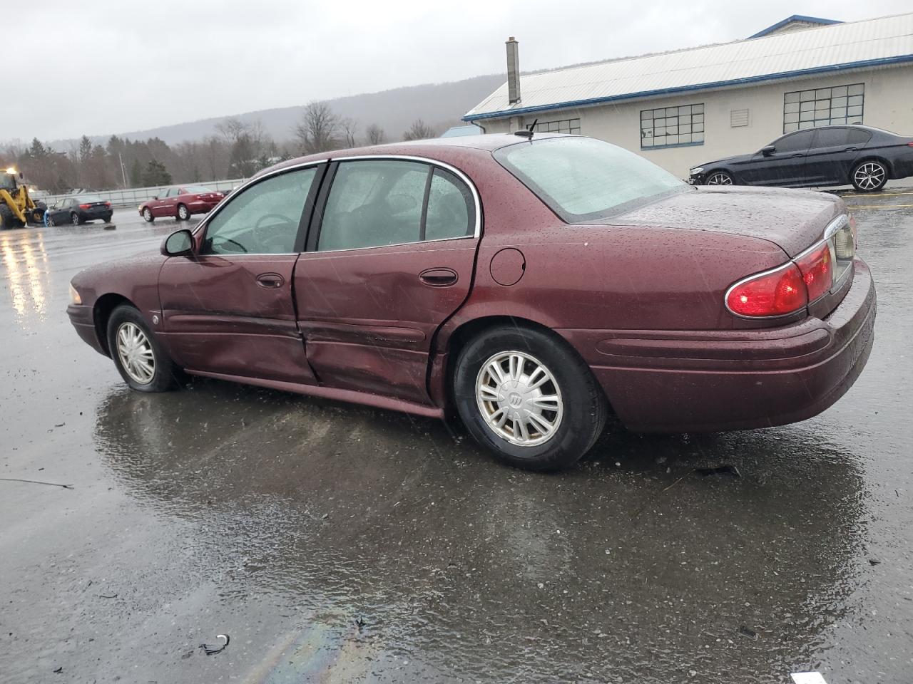 1G4HP54K95U184714 2005 Buick Lesabre Custom